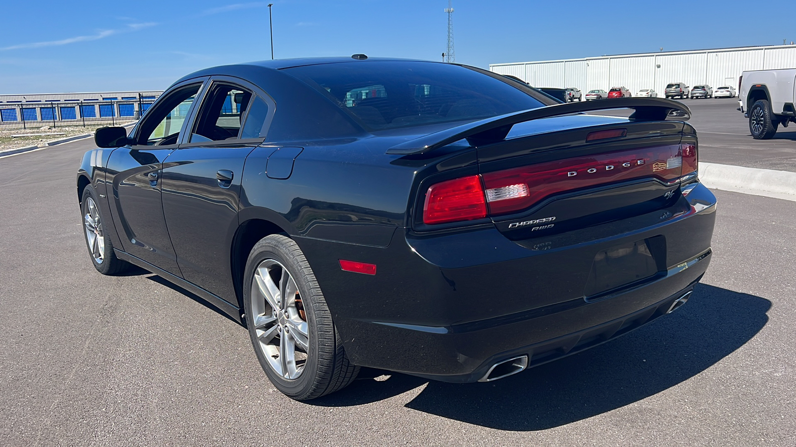 2014 Dodge Charger RT 6