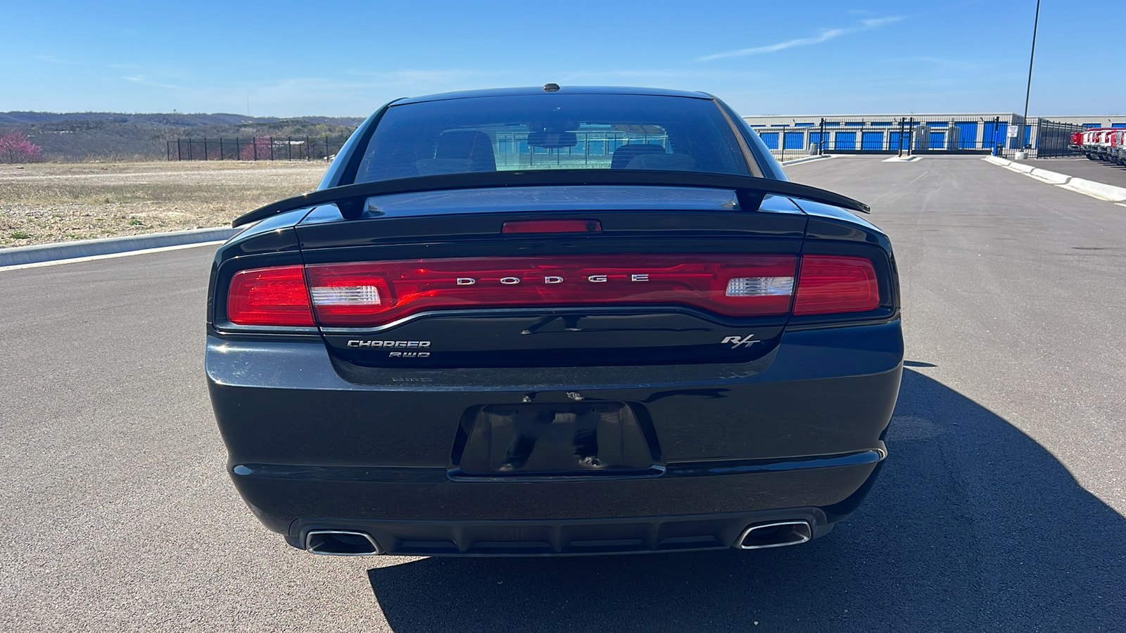 2014 Dodge Charger RT 7