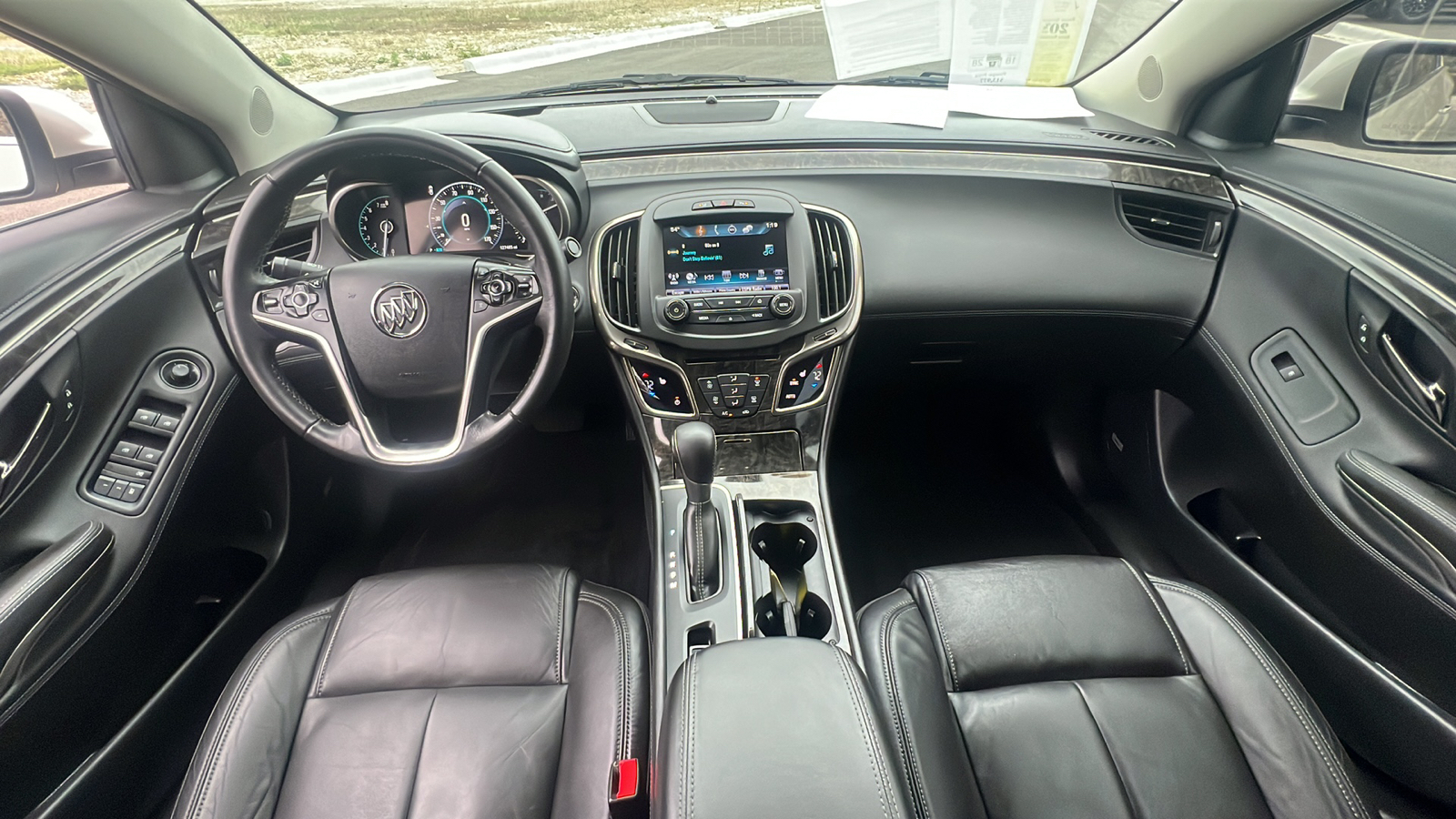 2016 Buick LaCrosse Sport Touring 14