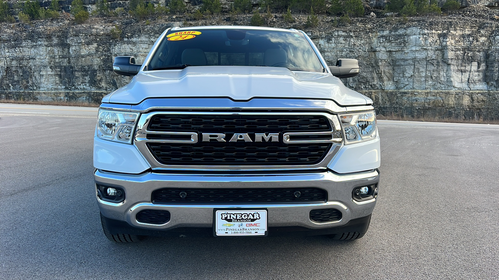 2024 Ram 1500 Big Horn 2