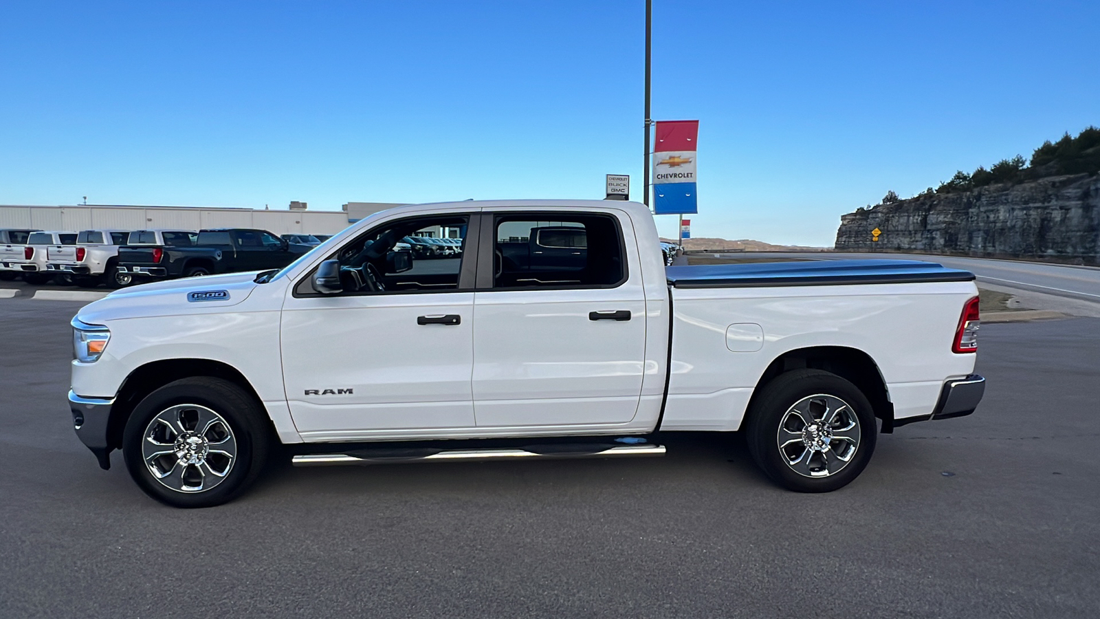 2024 Ram 1500 Big Horn 4