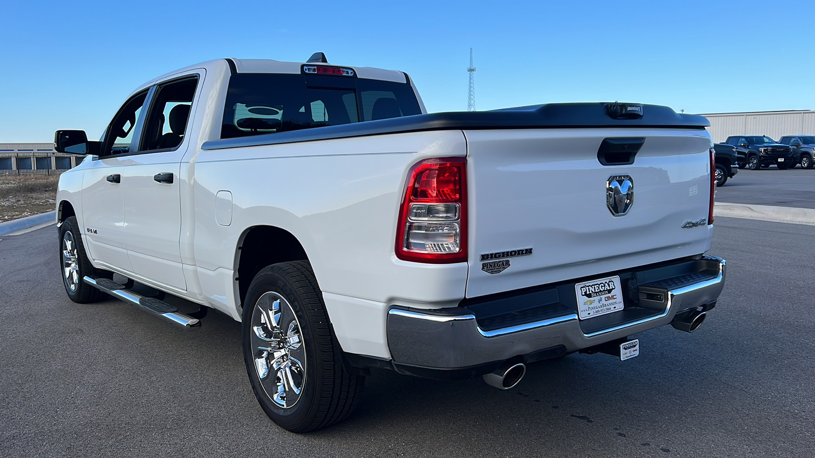 2024 Ram 1500 Big Horn 6