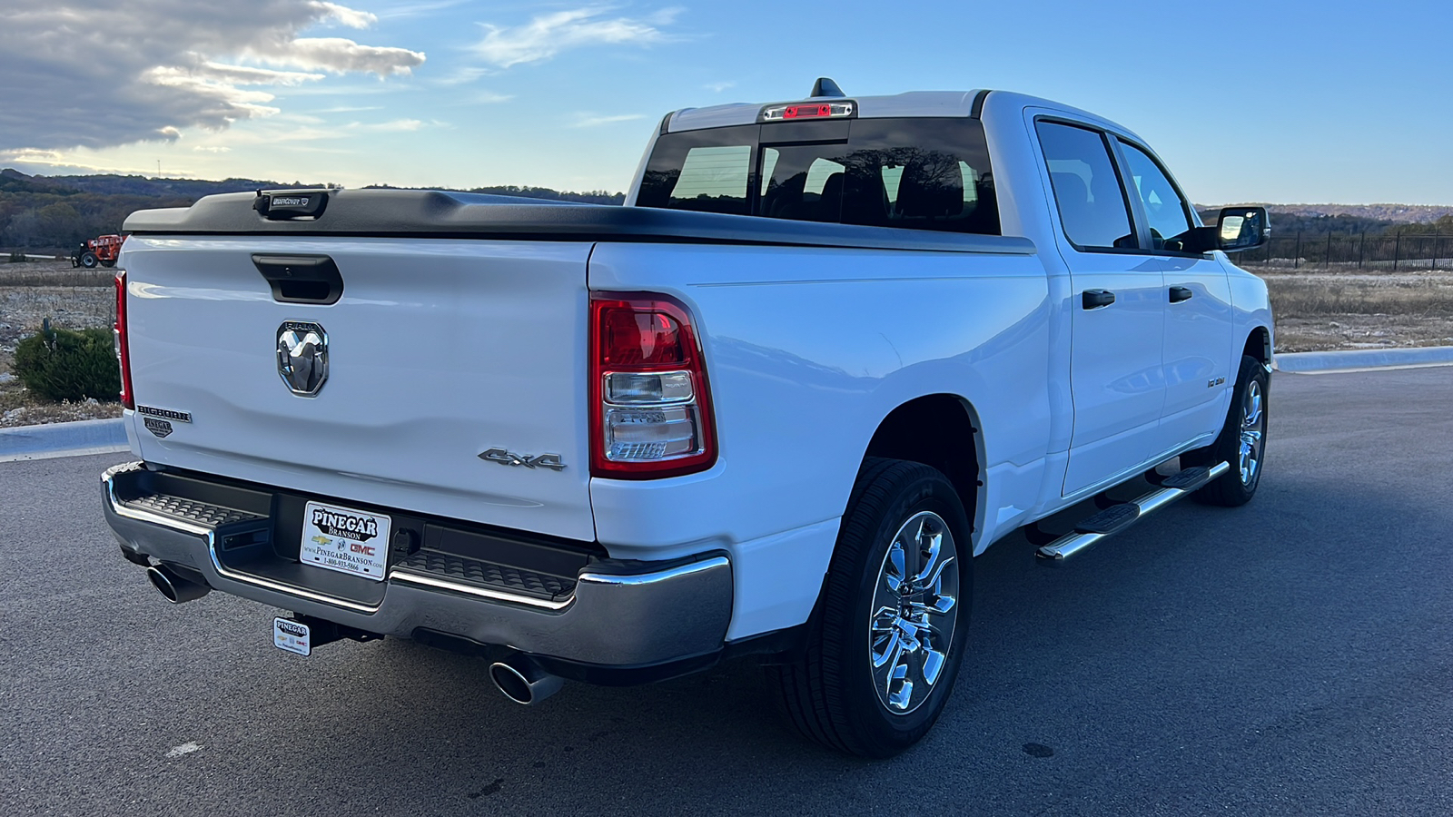 2024 Ram 1500 Big Horn 8