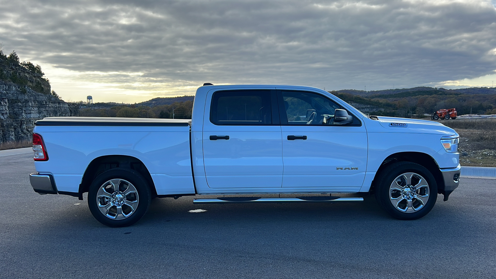 2024 Ram 1500 Big Horn 9