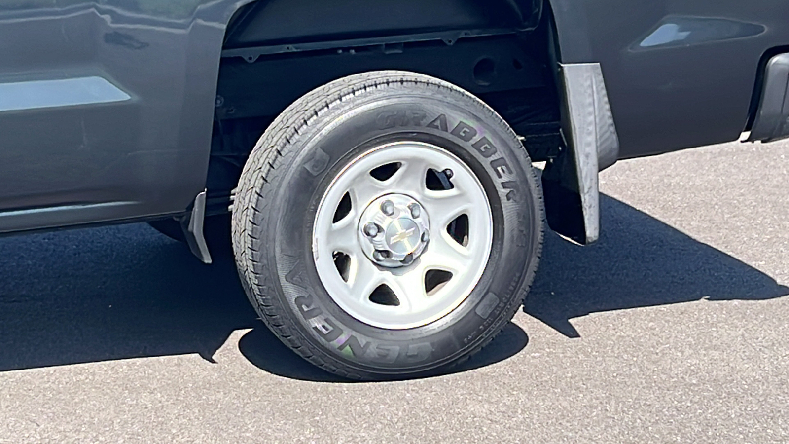 2018 Chevrolet Silverado 1500 Work Truck 5
