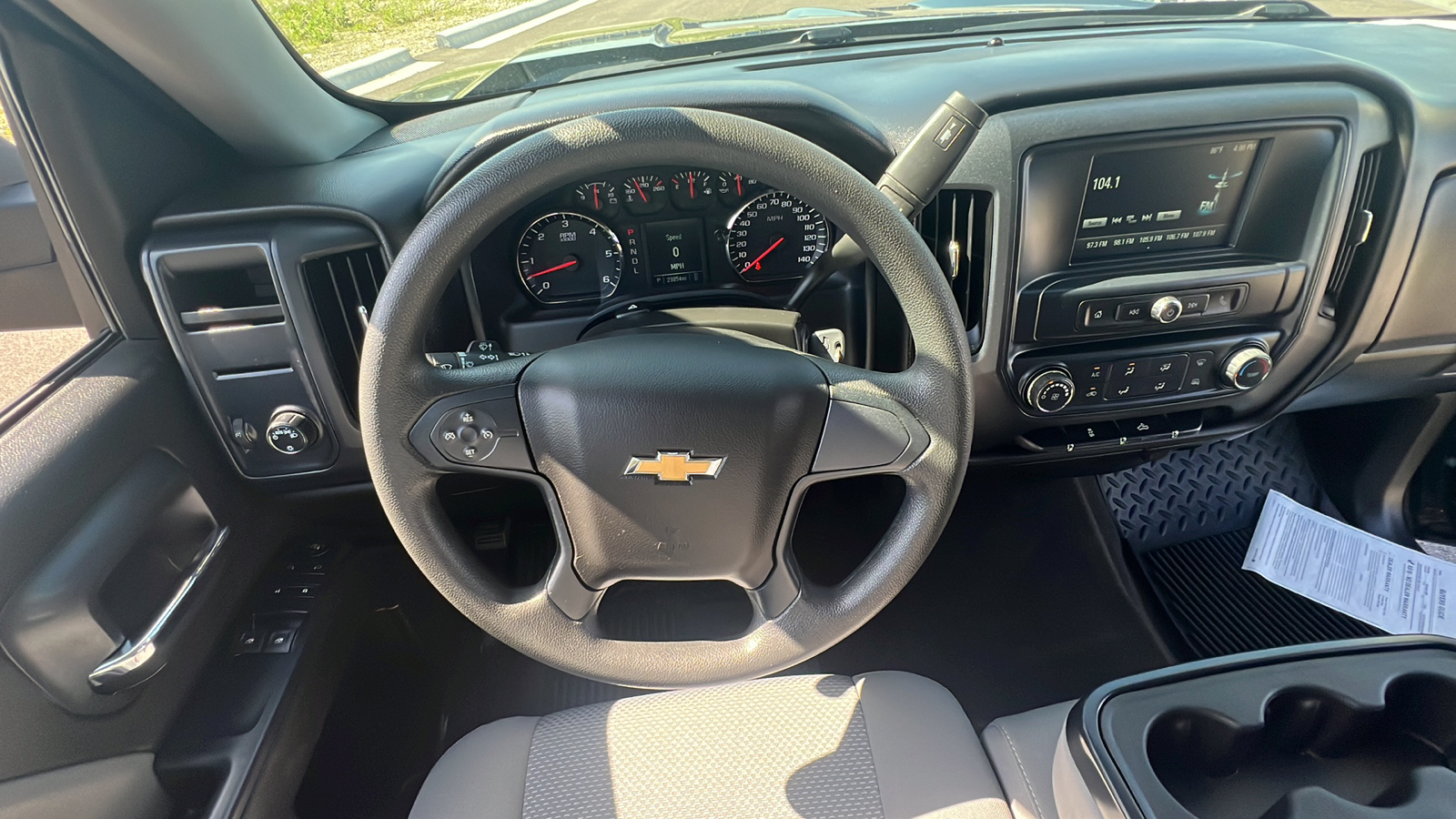 2018 Chevrolet Silverado 1500 Work Truck 10