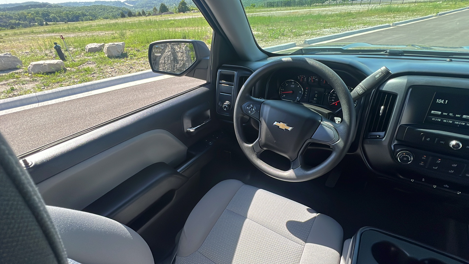 2018 Chevrolet Silverado 1500 Work Truck 11