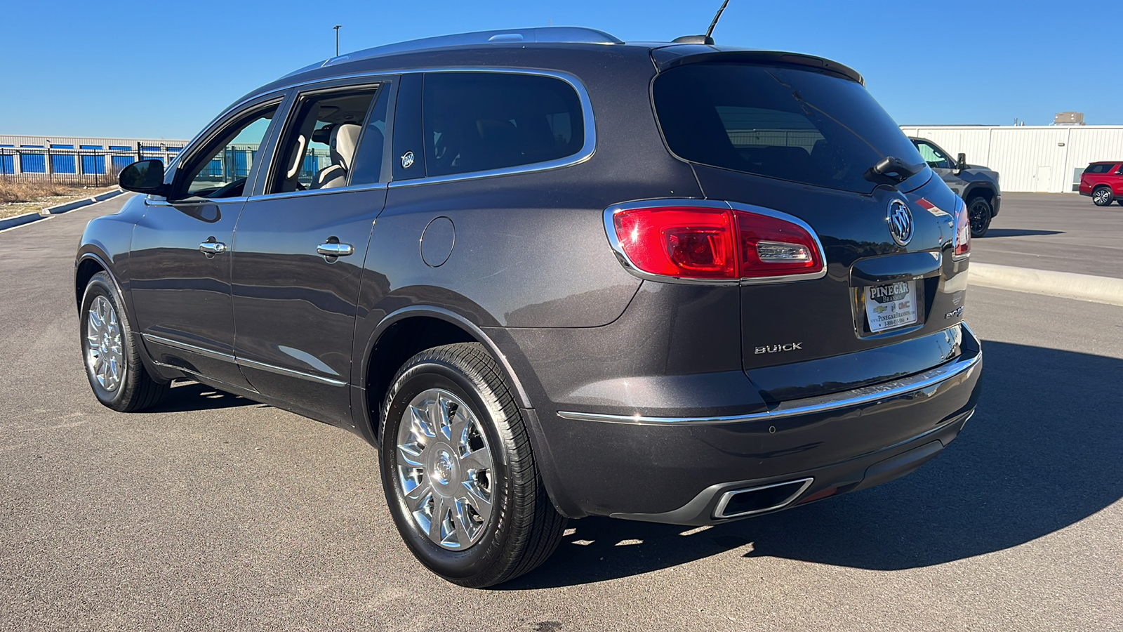 2016 Buick Enclave Leather 6