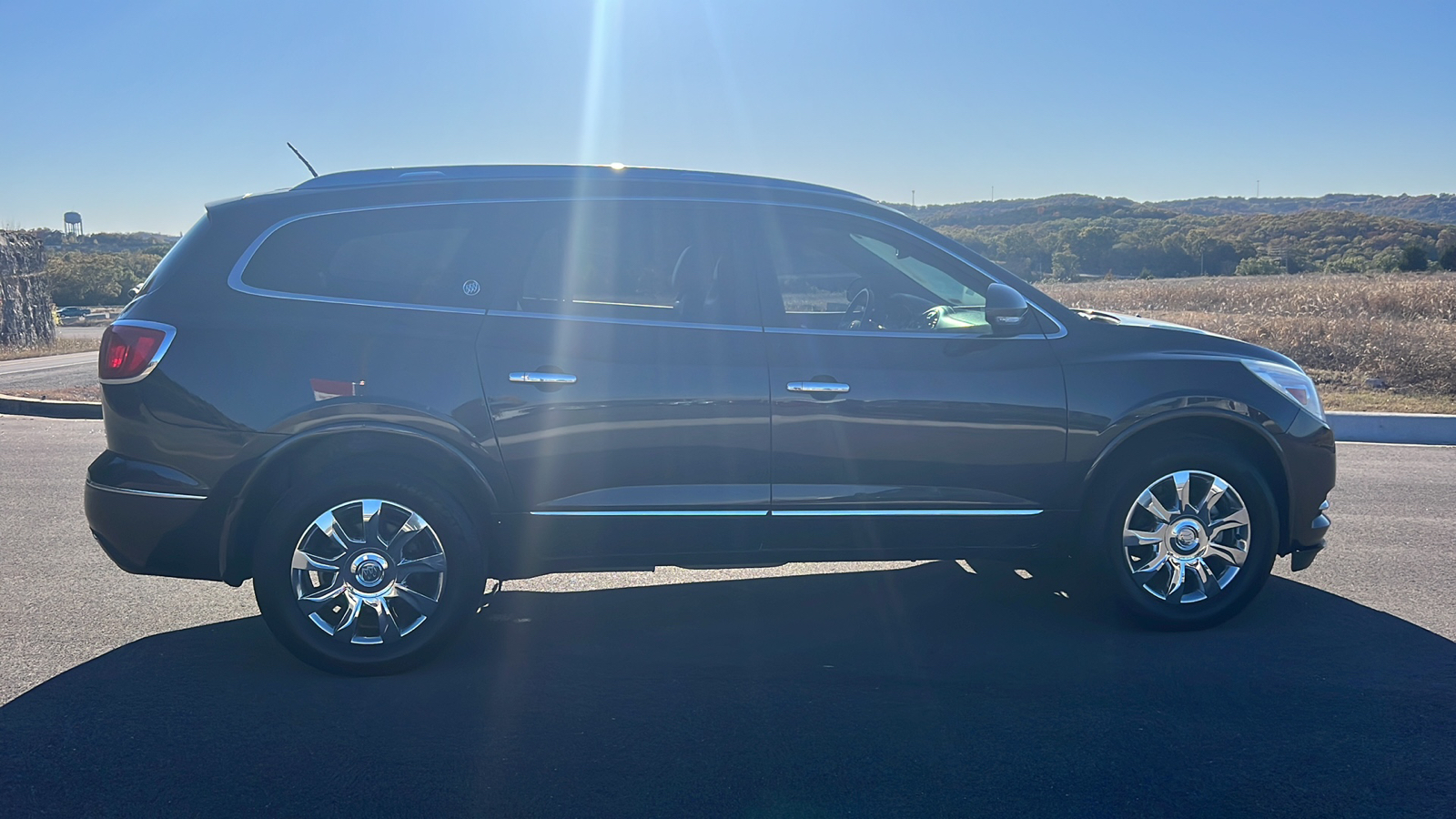 2016 Buick Enclave Leather 9