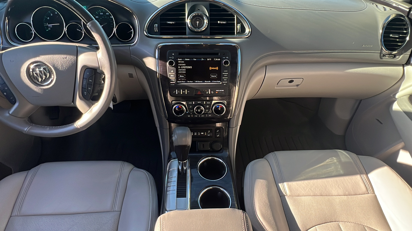 2016 Buick Enclave Leather 17