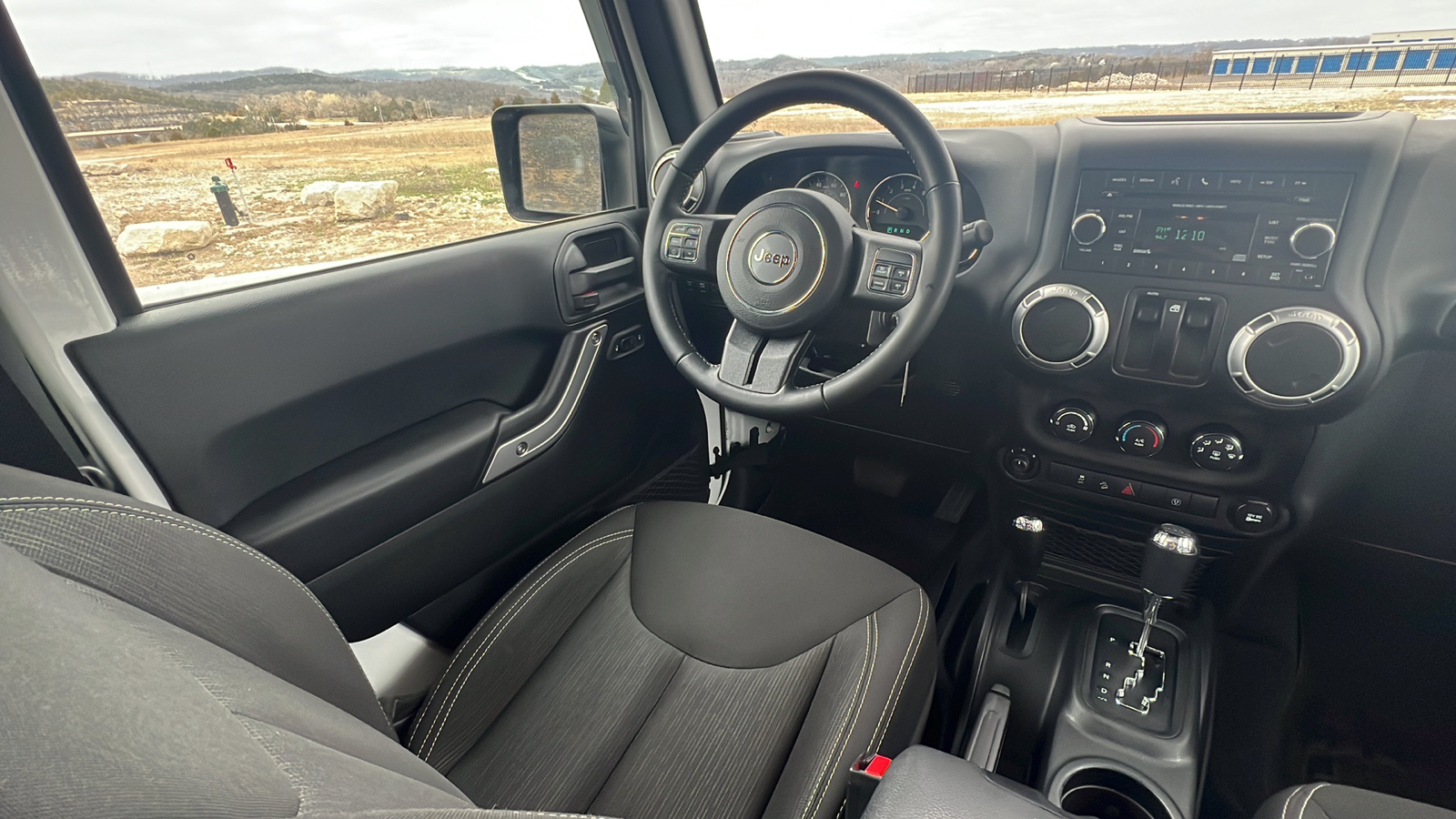 2018 Jeep Wrangler JK Rubicon 13