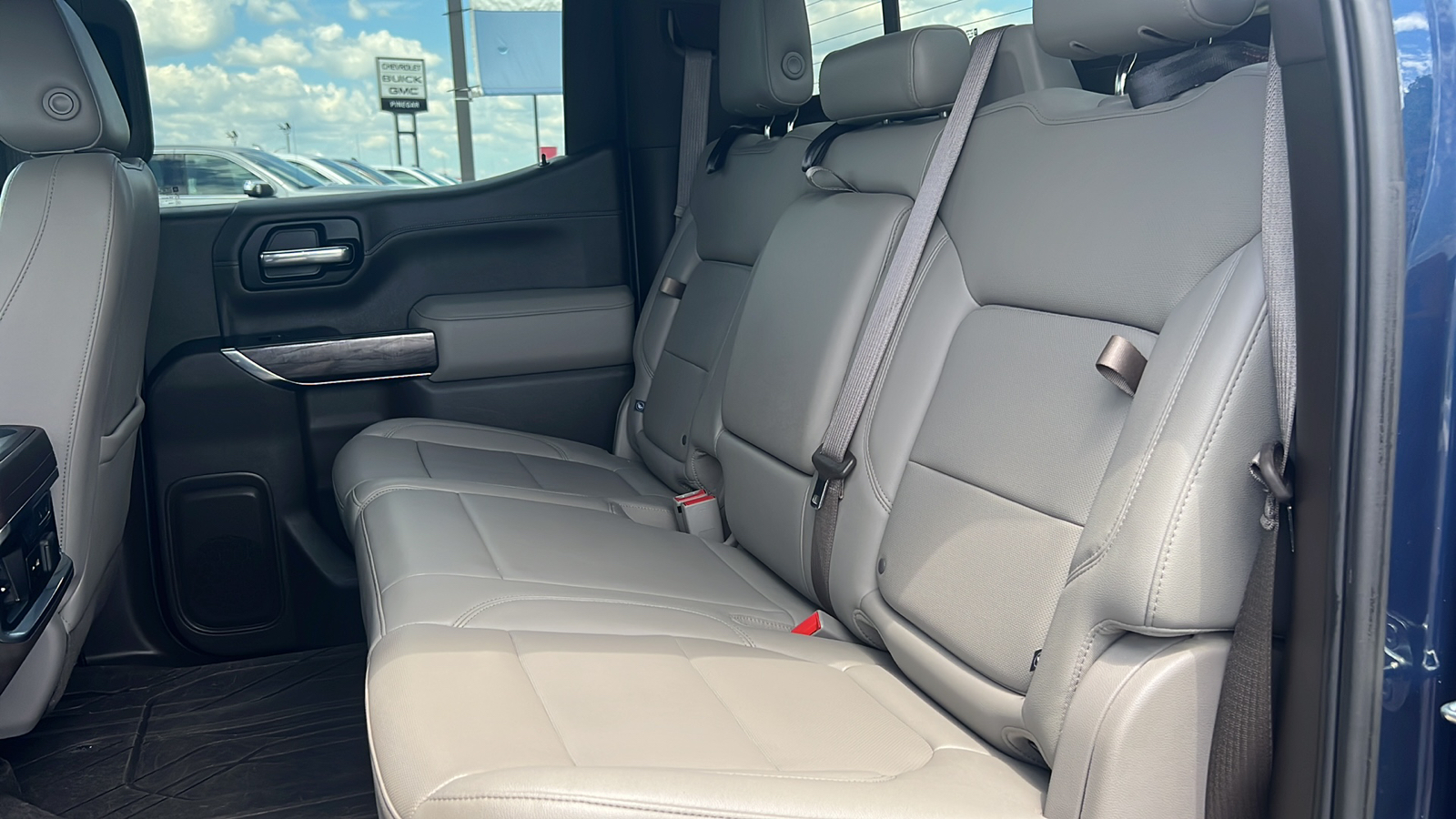 2019 Chevrolet Silverado 1500 LTZ 10