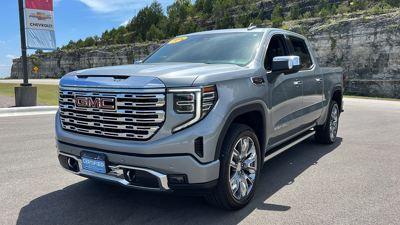 2023 GMC Sierra 1500 Denali 3