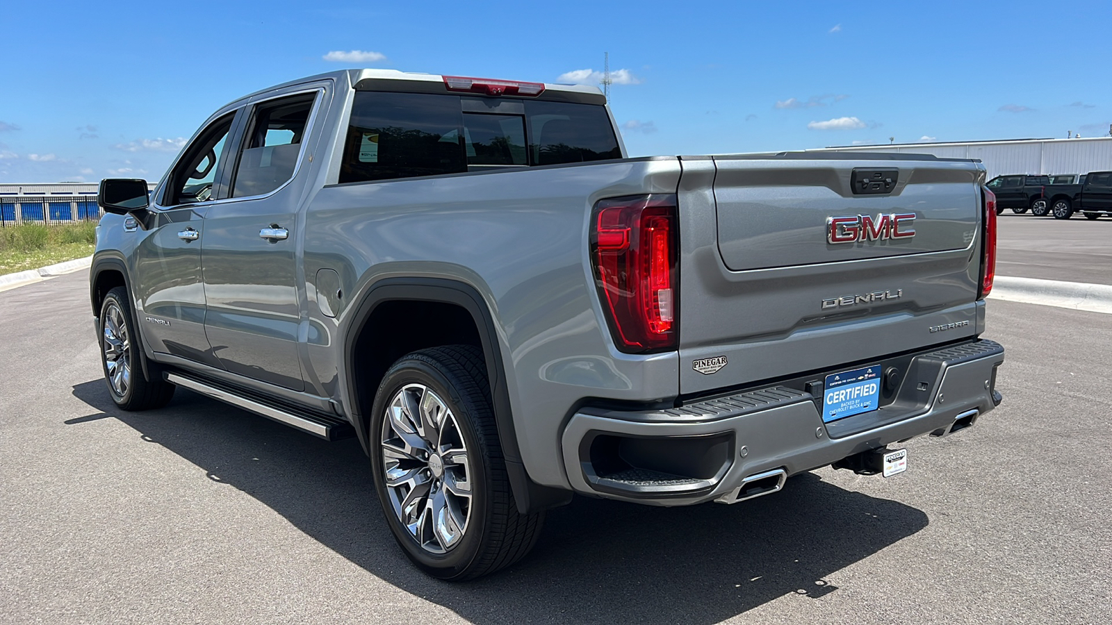 2023 GMC Sierra 1500 Denali 6