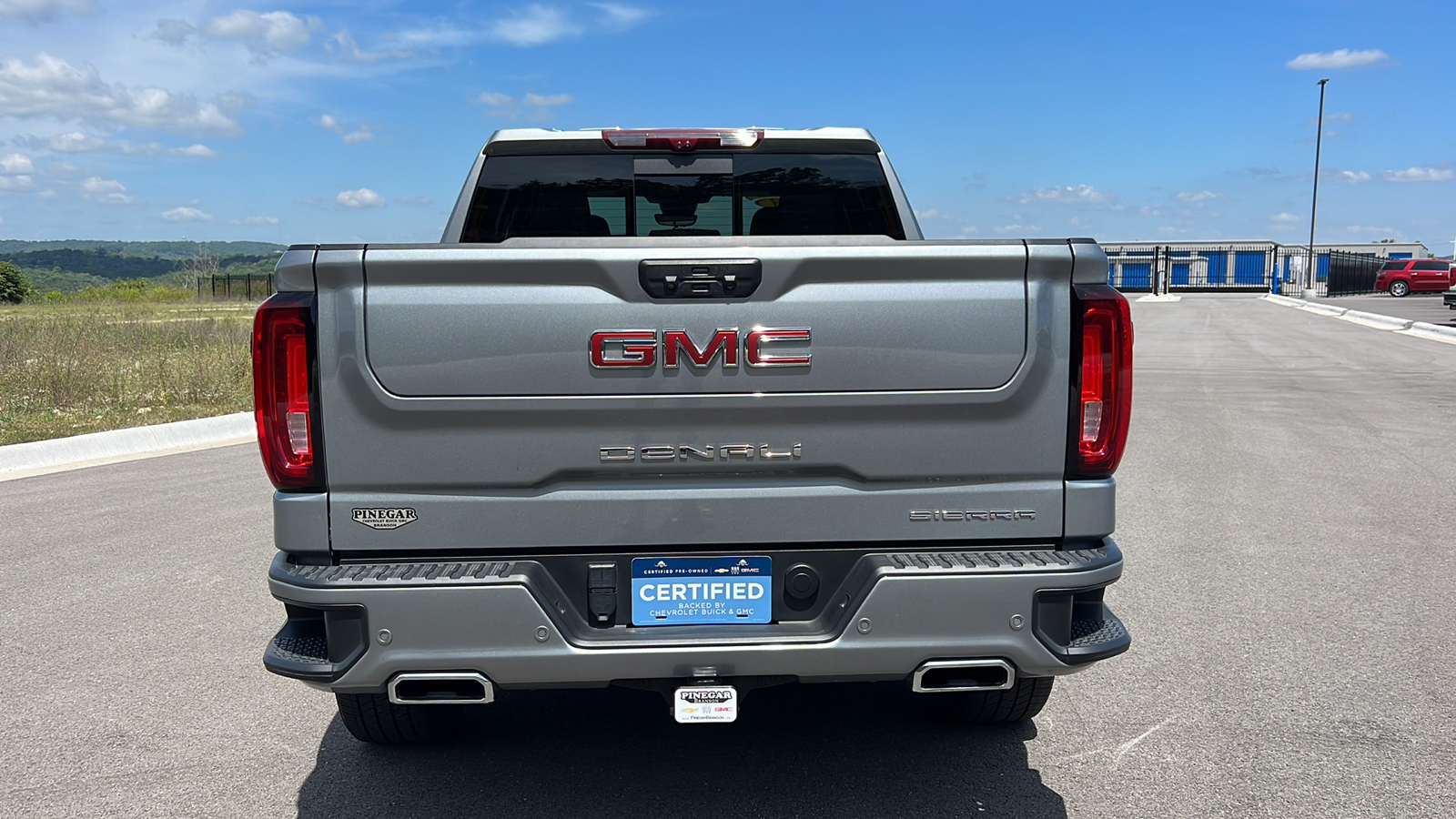 2023 GMC Sierra 1500 Denali 7