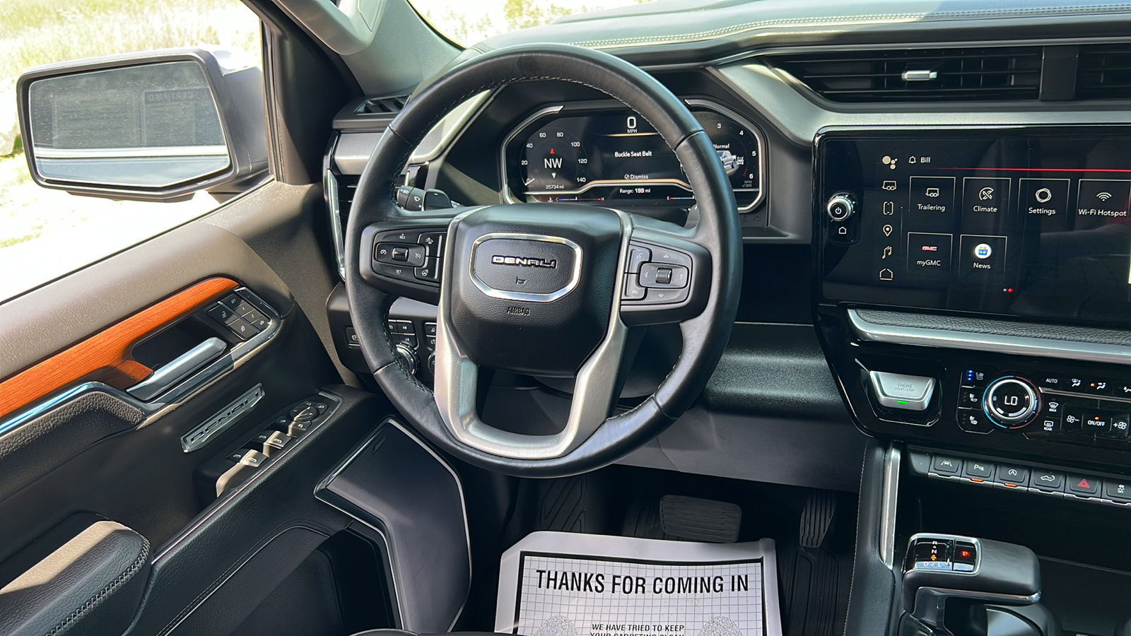 2023 GMC Sierra 1500 Denali 13