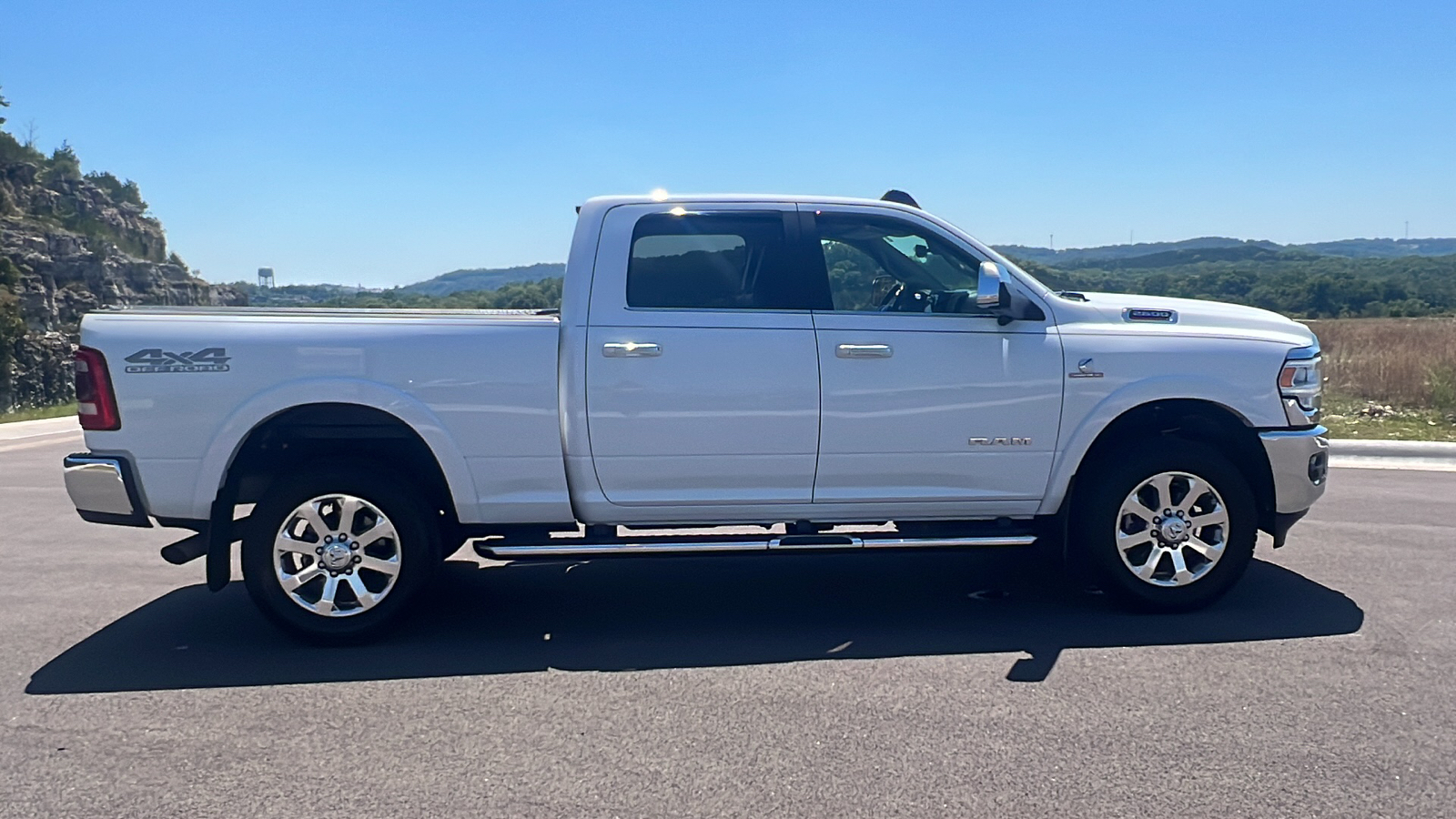 2020 Ram 2500 Laramie 9