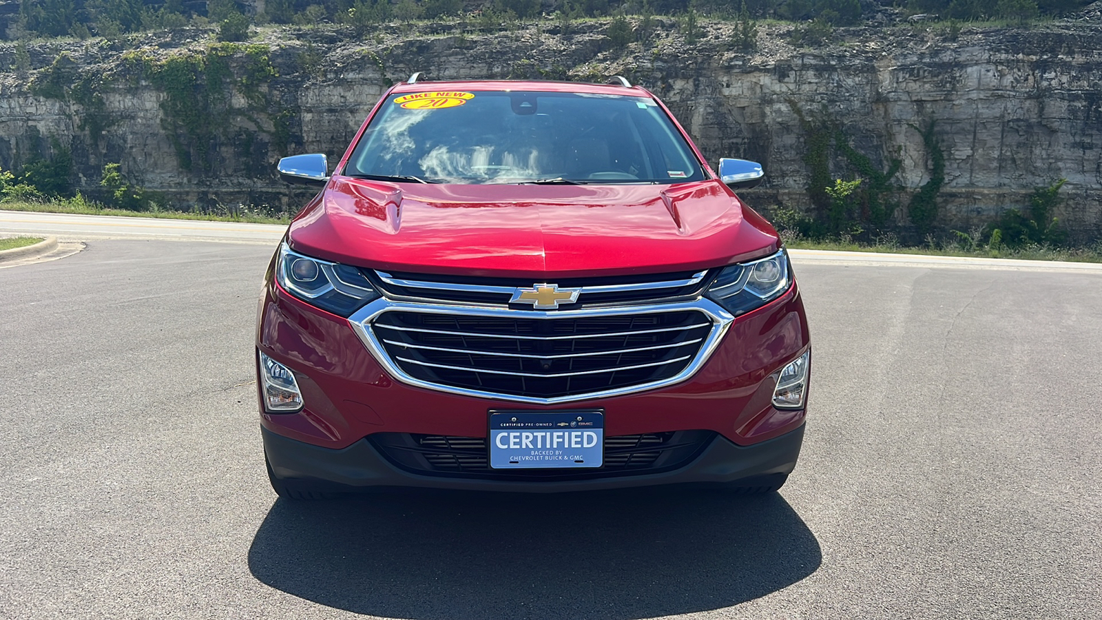 2020 Chevrolet Equinox Premier 2