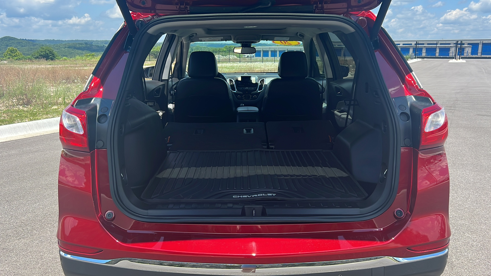 2020 Chevrolet Equinox Premier 10