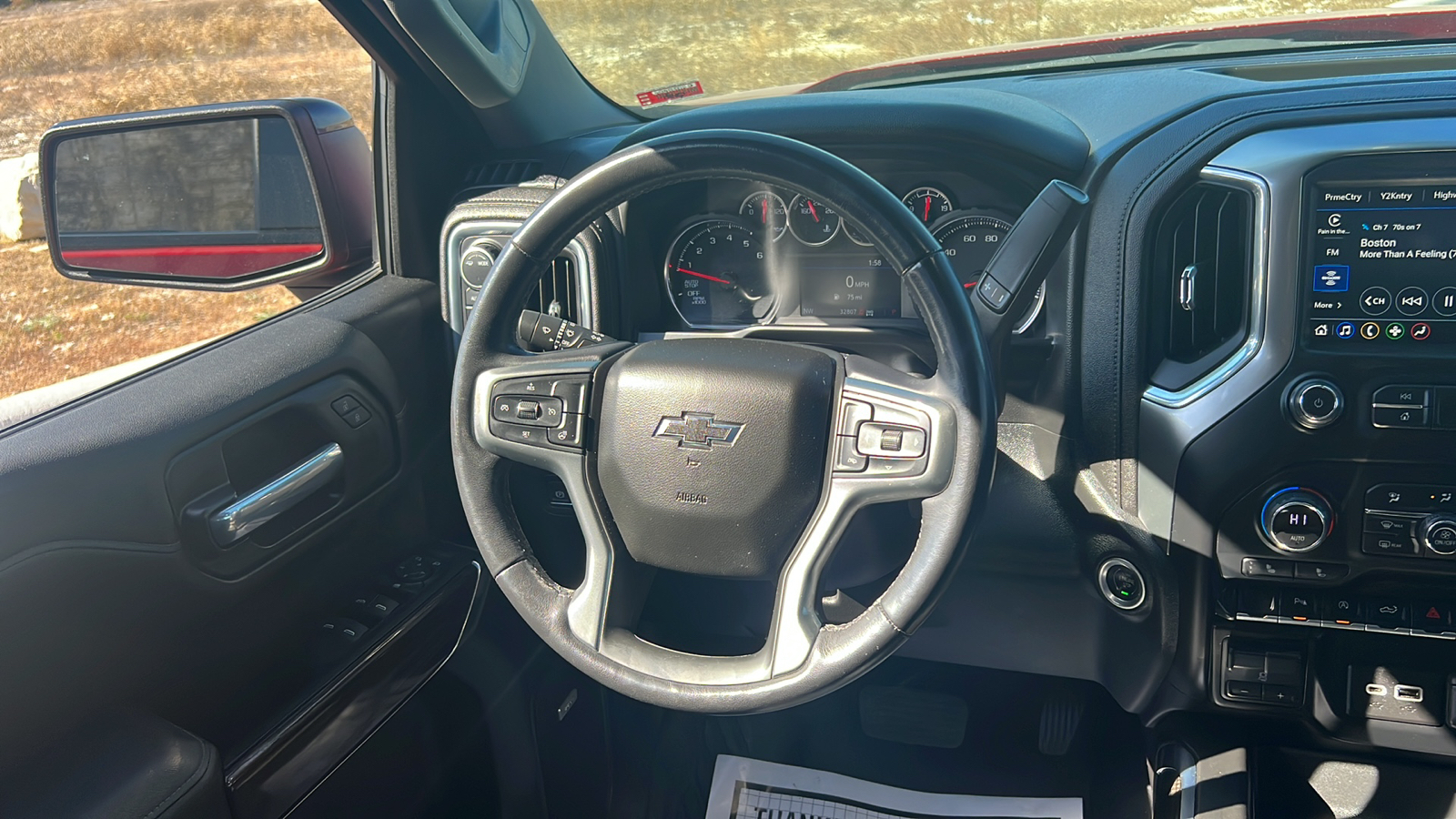 2021 Chevrolet Silverado 1500 LT Trail Boss 13