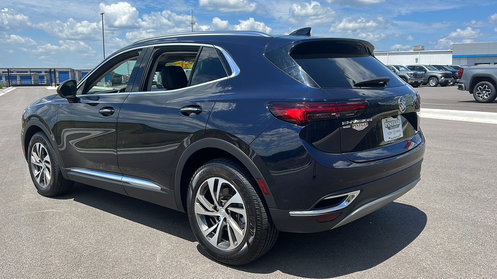 2021 Buick Envision Essence 6