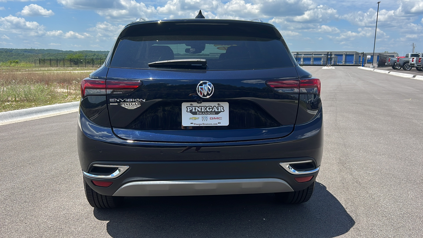 2021 Buick Envision Essence 7