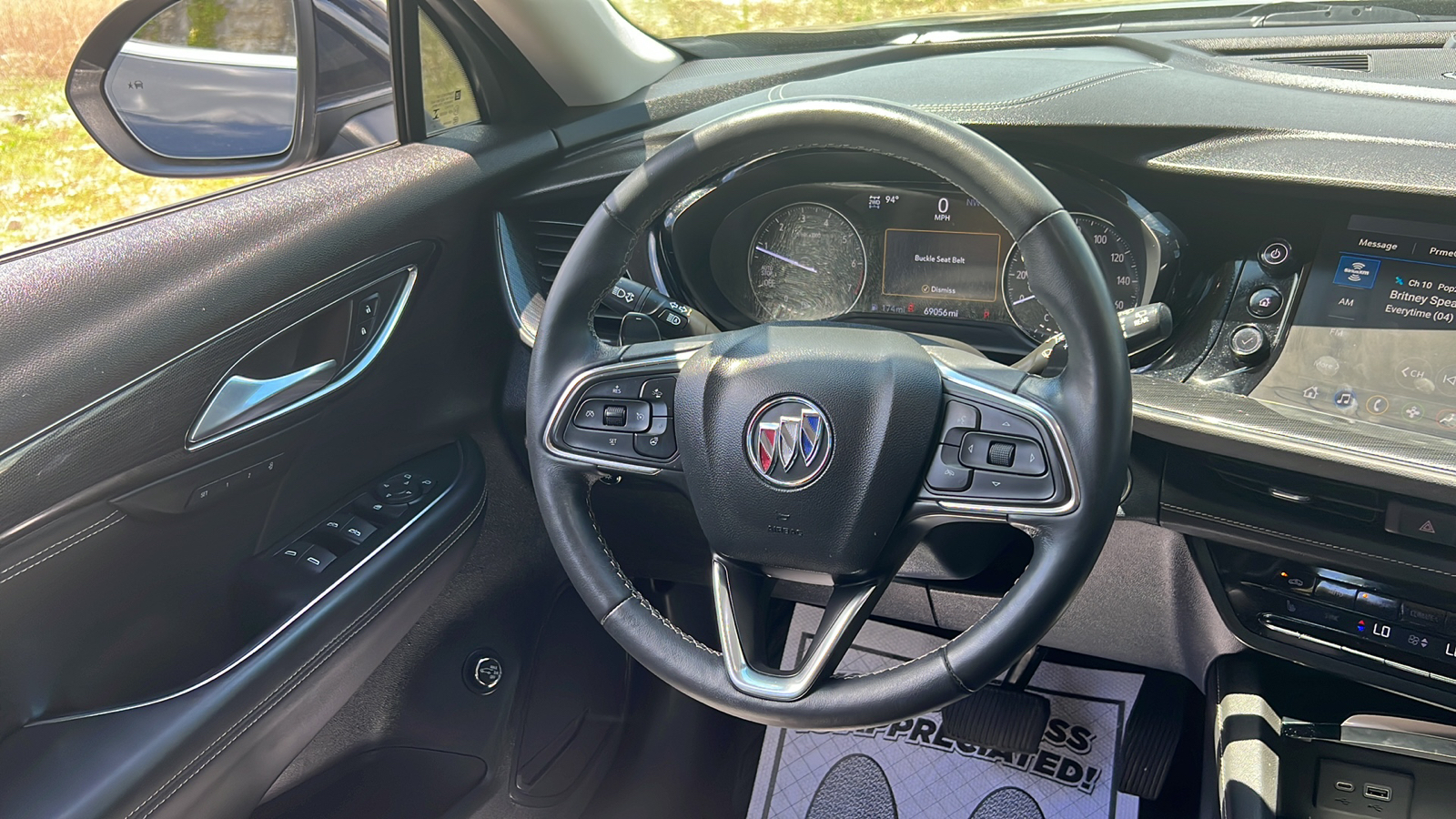 2021 Buick Envision Essence 14