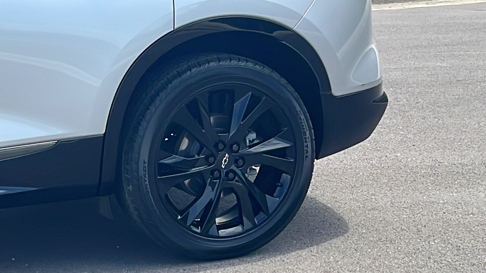 2021 Chevrolet Blazer RS 5