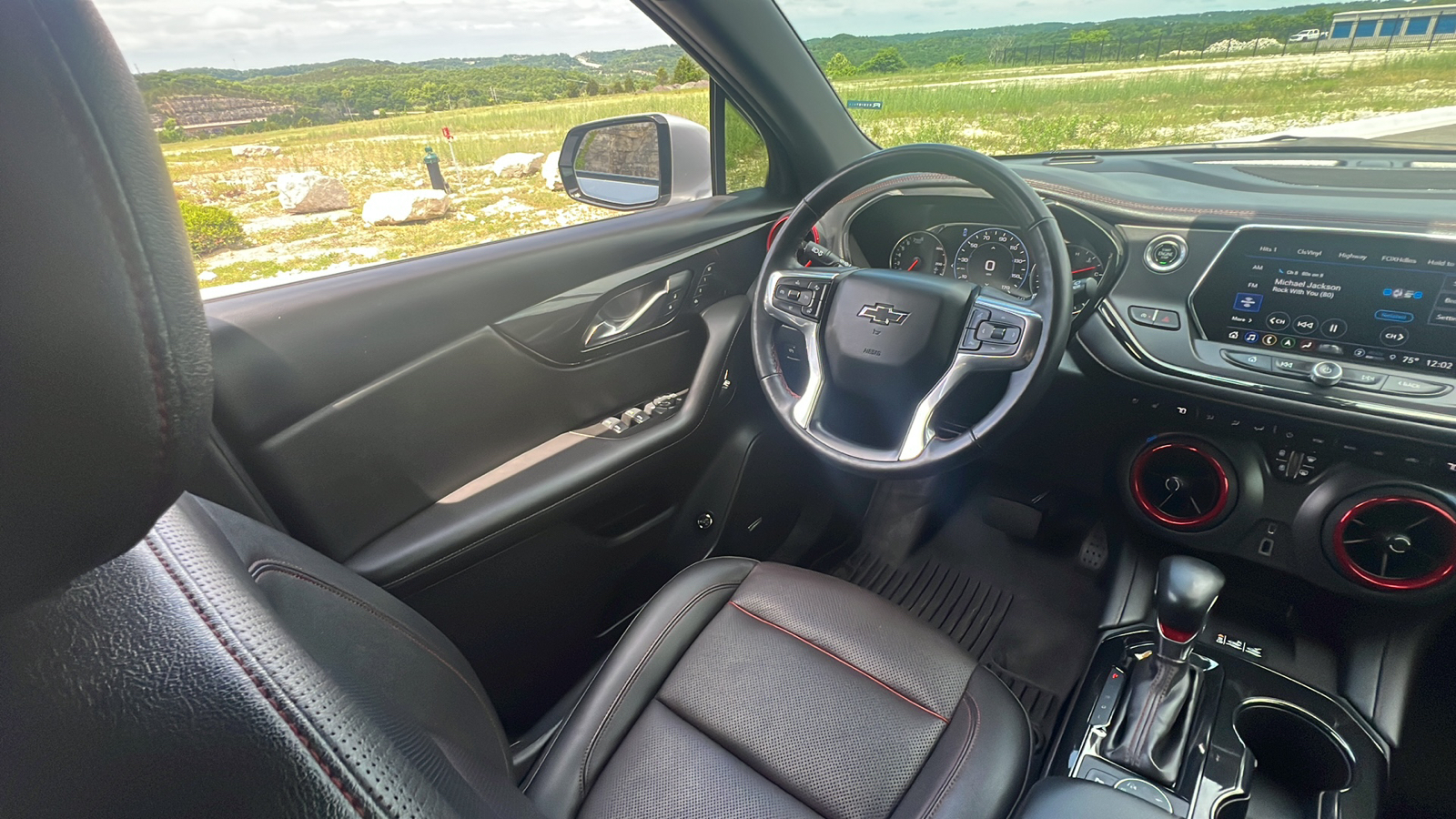 2021 Chevrolet Blazer RS 14