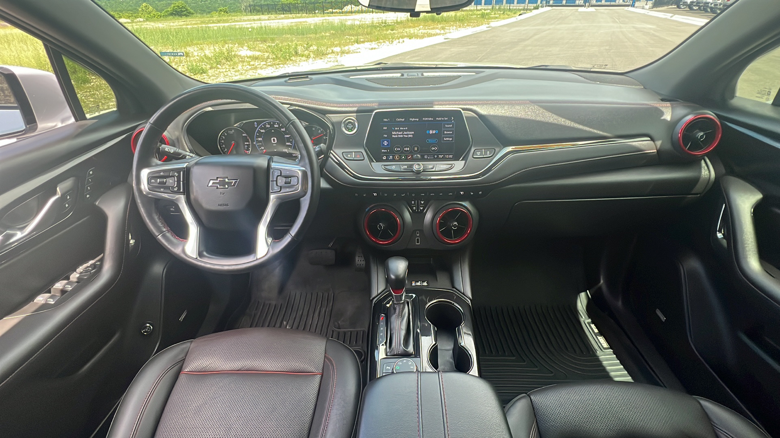 2021 Chevrolet Blazer RS 15