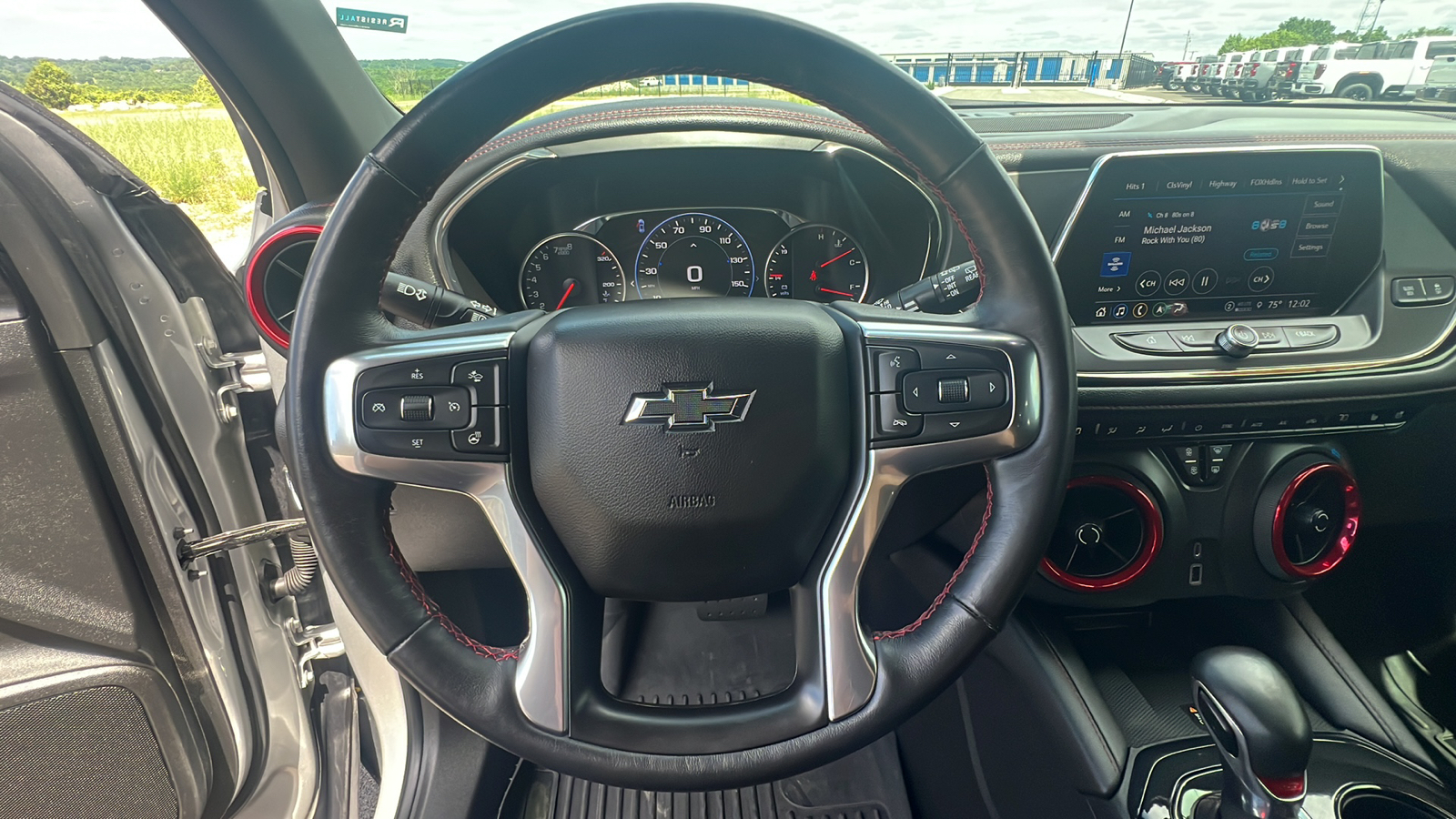 2021 Chevrolet Blazer RS 22