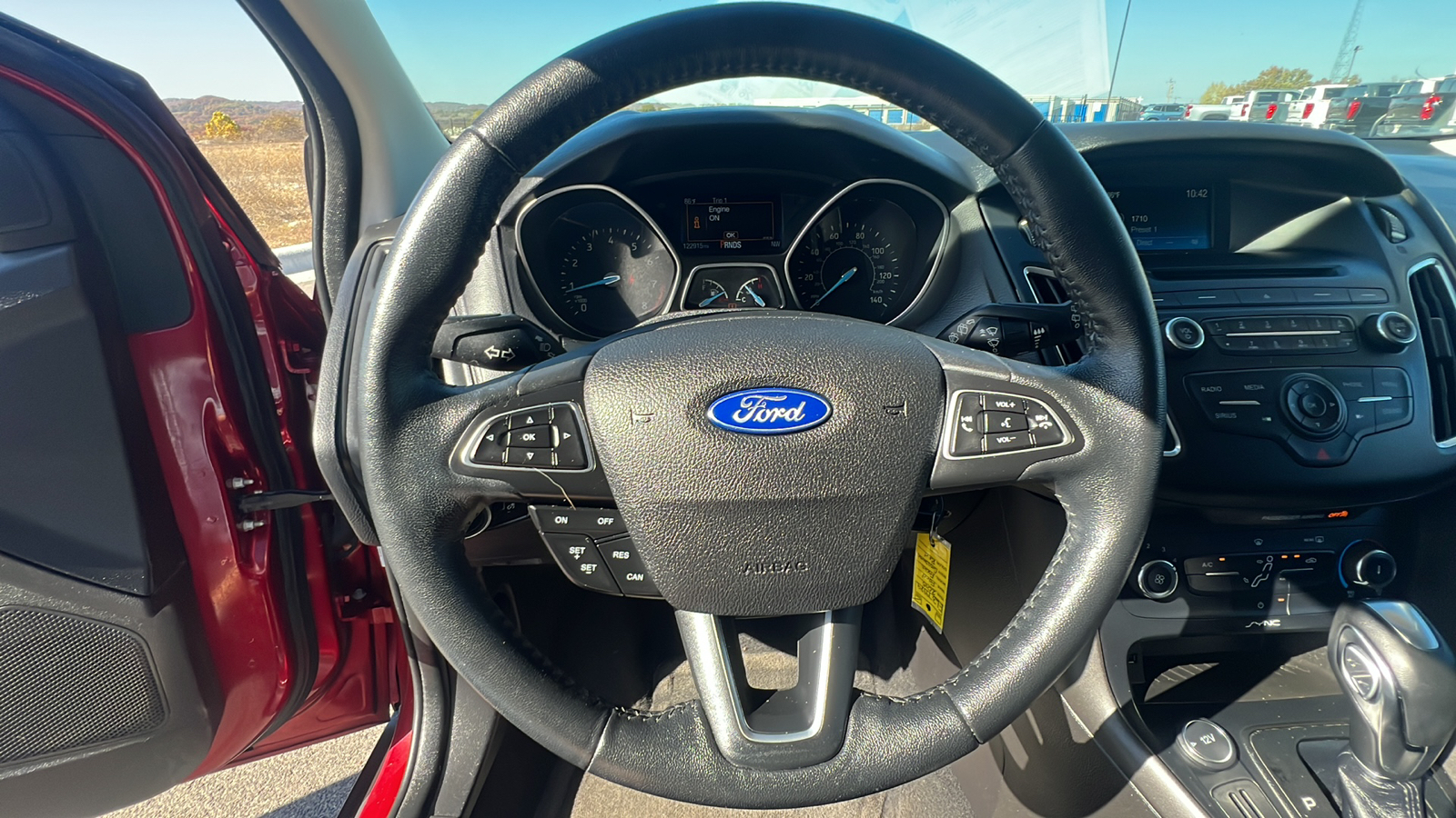 2015 Ford Focus SE 21