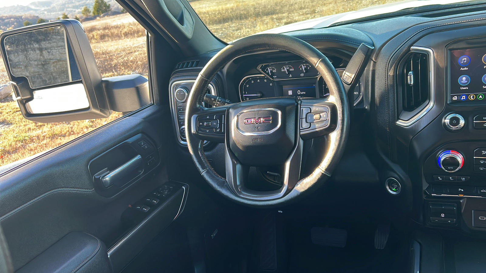 2022 GMC Sierra 2500HD AT4 13