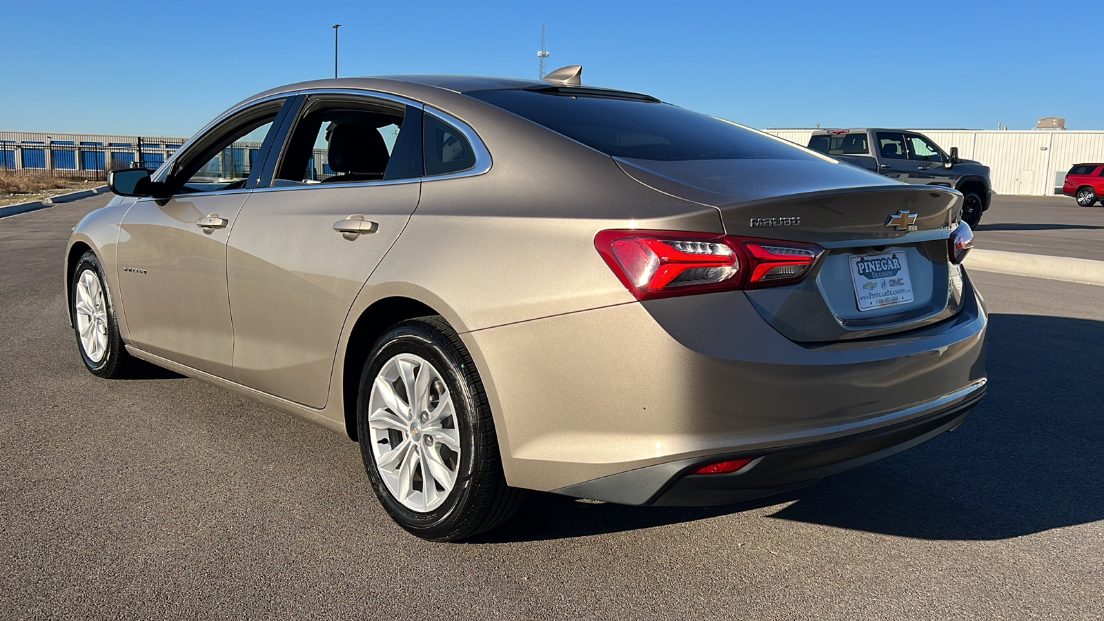 2022 Chevrolet Malibu LT 6