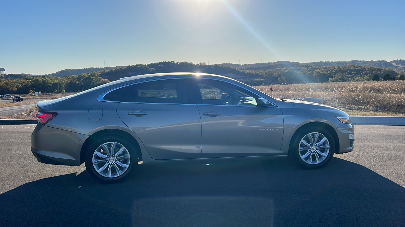 2022 Chevrolet Malibu LT 9