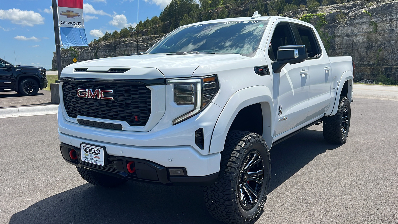 2024 GMC Sierra 1500 AT4 3