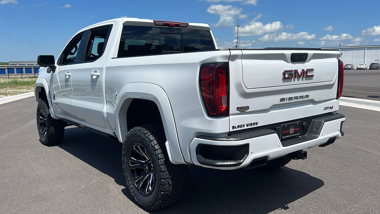 2024 GMC Sierra 1500 AT4 6