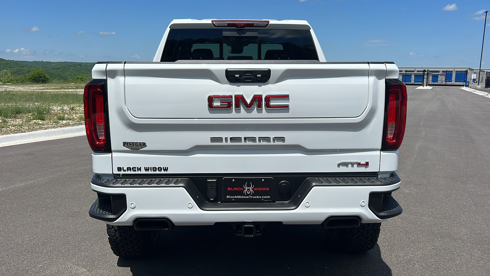 2024 GMC Sierra 1500 AT4 7