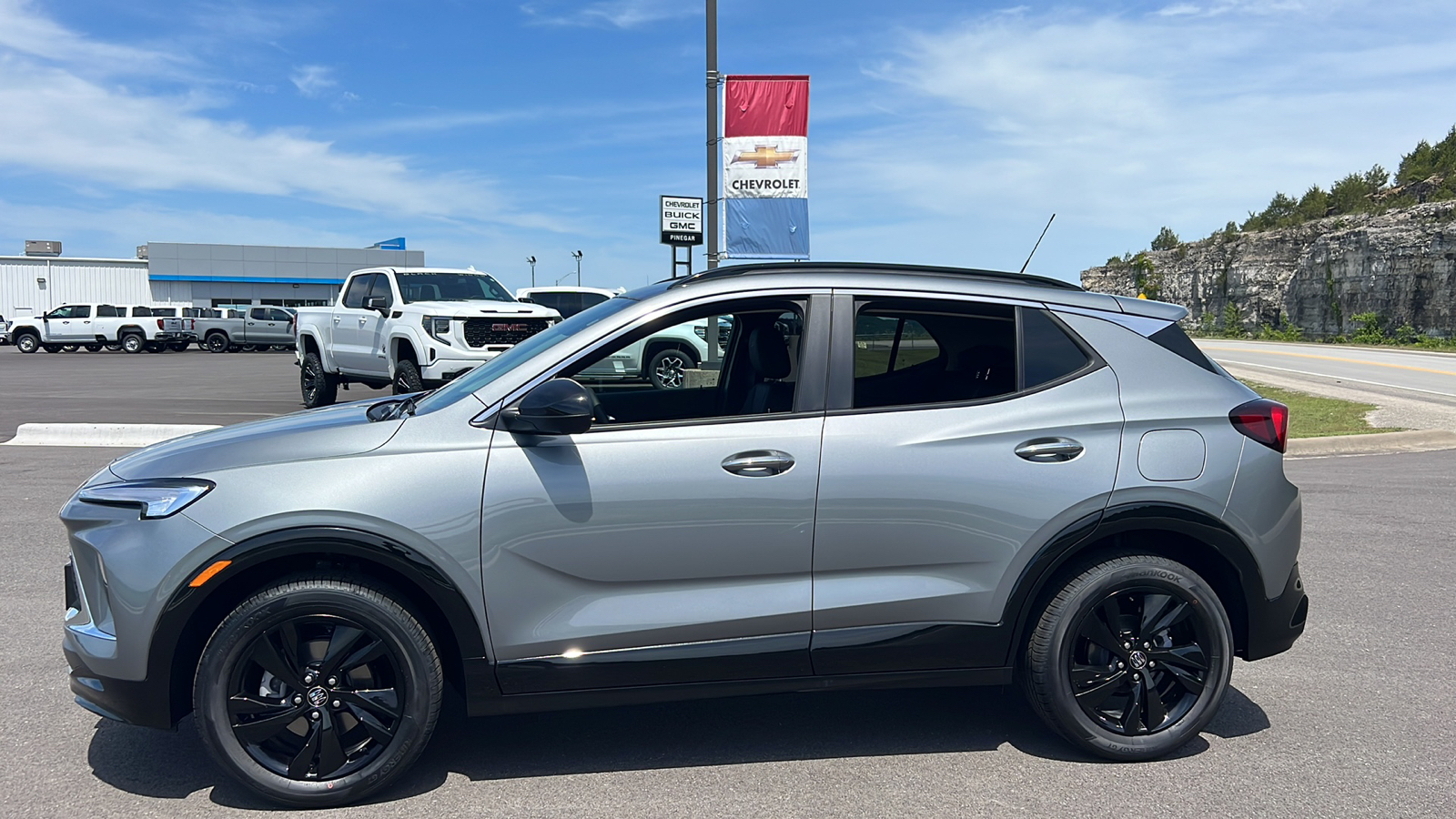 2024 Buick Encore GX Sport Touring 4