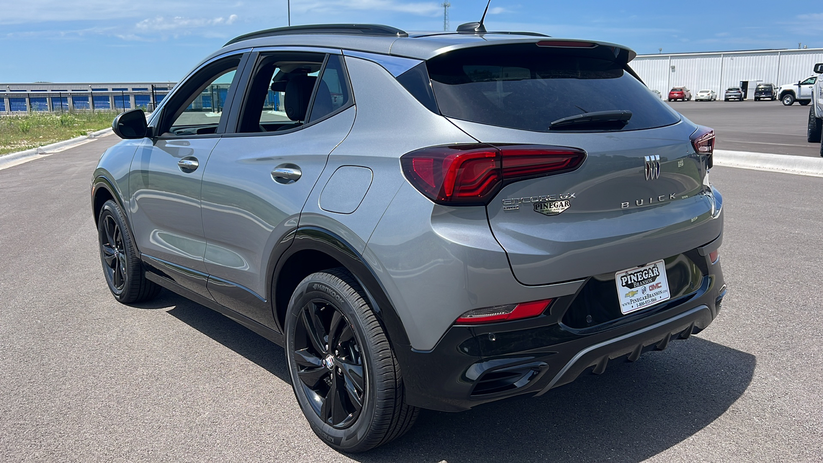 2024 Buick Encore GX Sport Touring 6