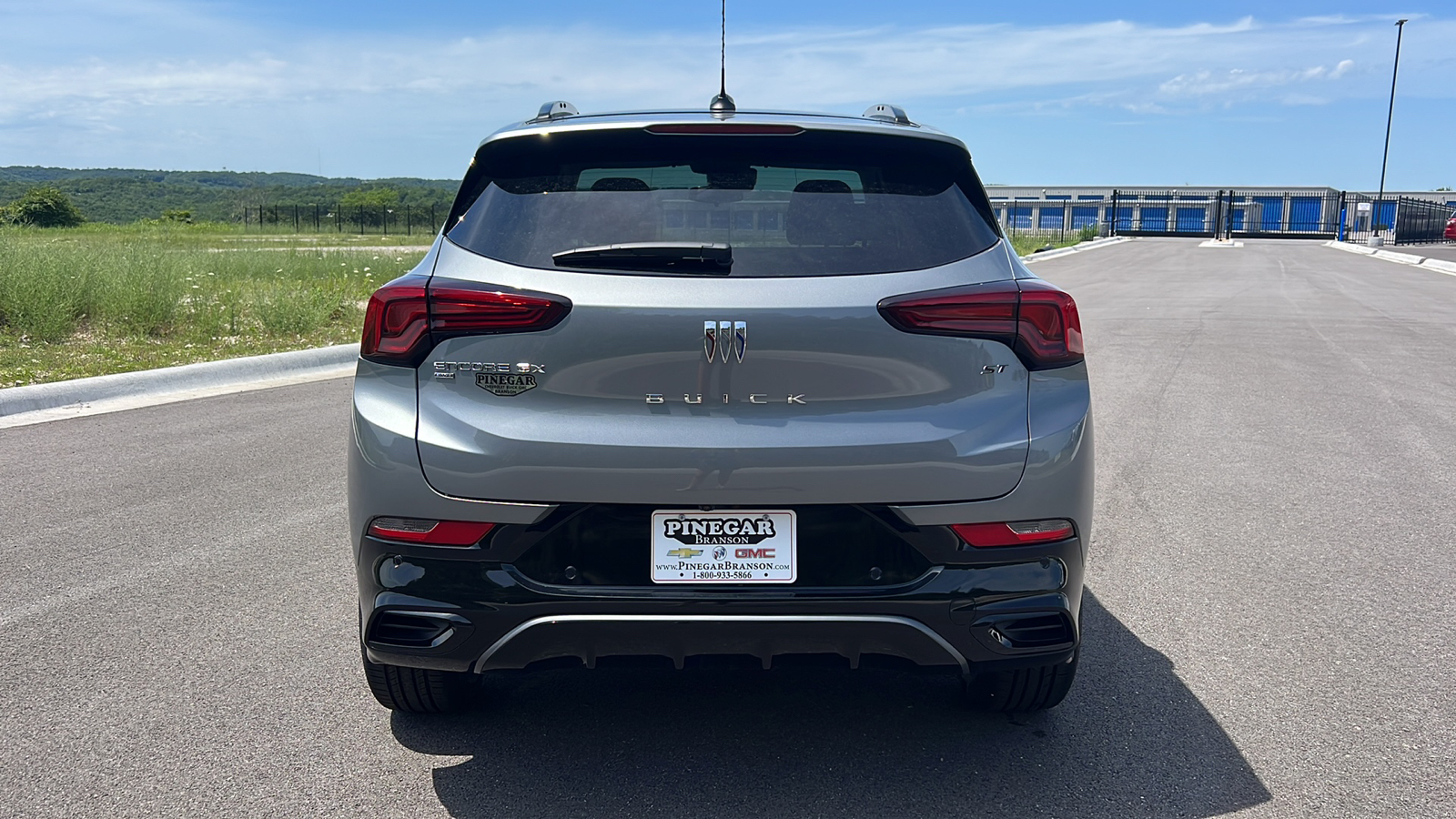 2024 Buick Encore GX Sport Touring 7