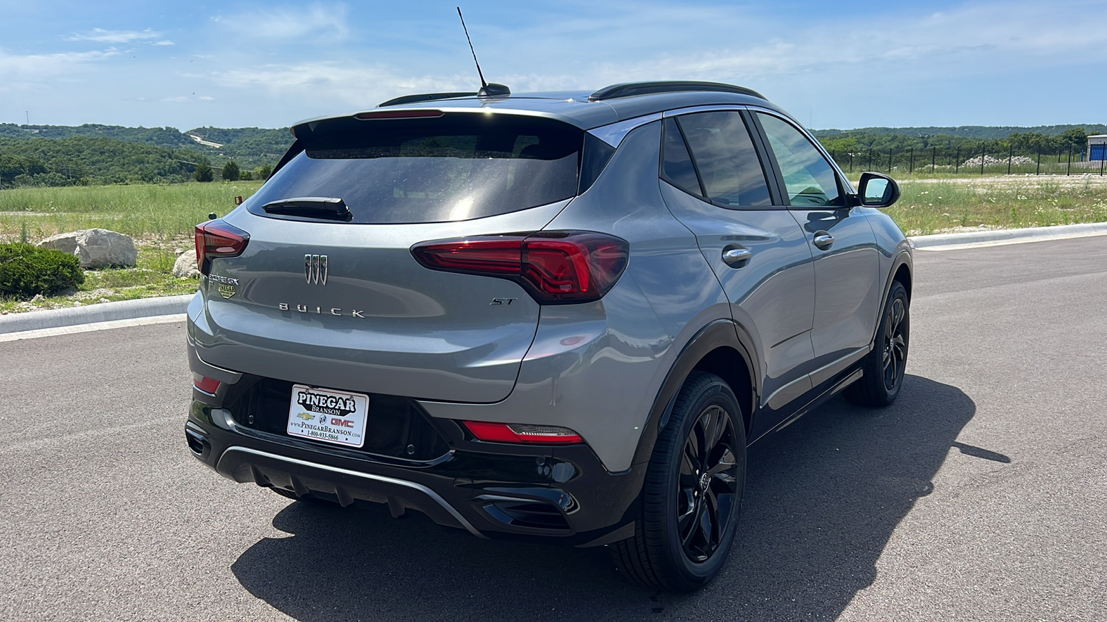 2024 Buick Encore GX Sport Touring 8