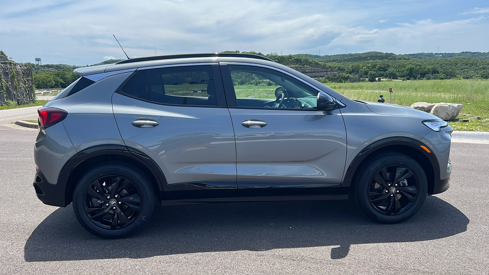 2024 Buick Encore GX Sport Touring 9