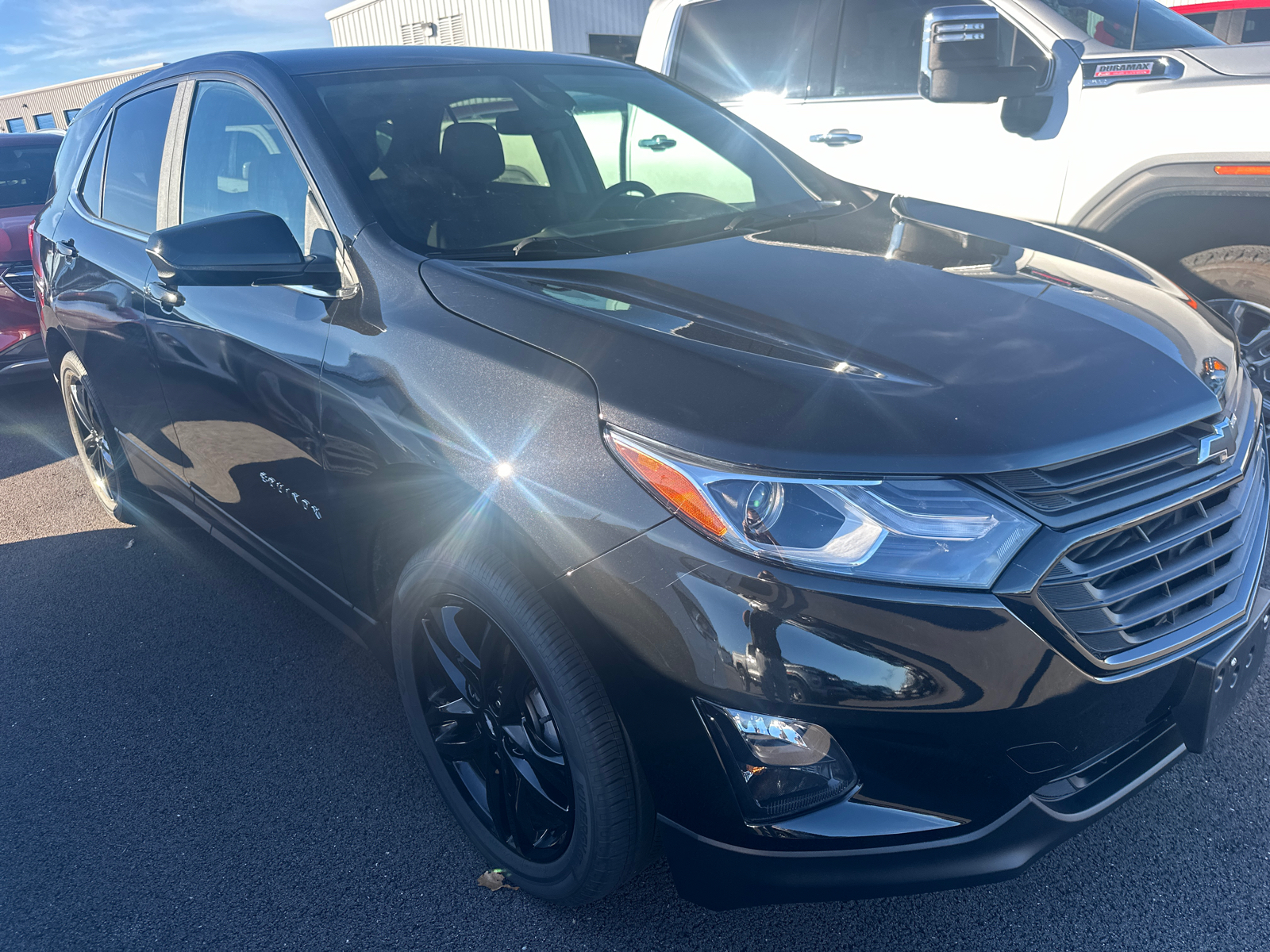 2021 Chevrolet Equinox LT 2