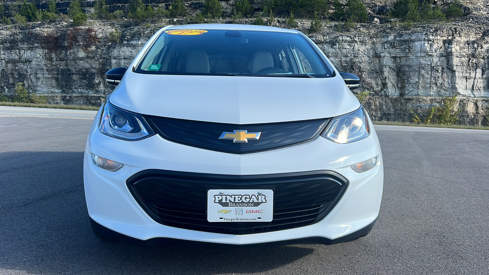 2017 Chevrolet Bolt EV LT 2