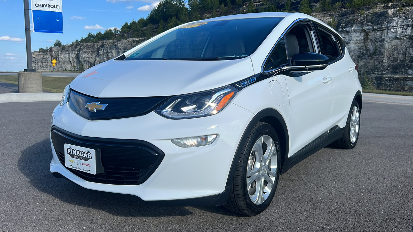 2017 Chevrolet Bolt EV LT 3