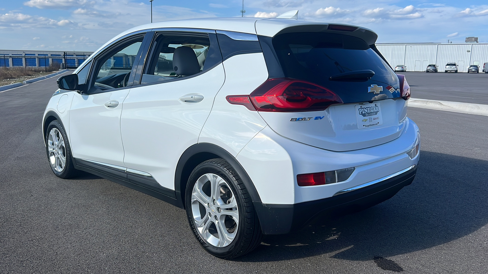 2017 Chevrolet Bolt EV LT 6