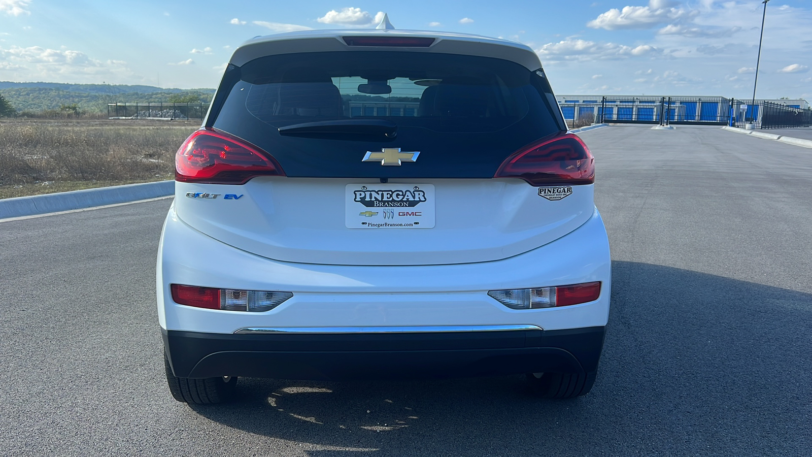 2017 Chevrolet Bolt EV LT 7