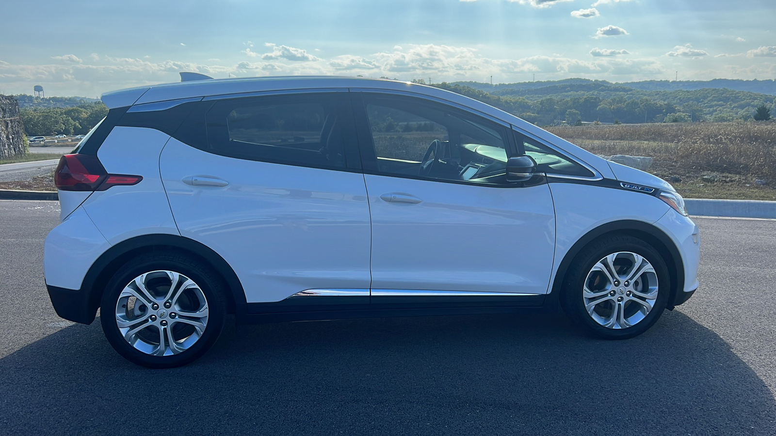 2017 Chevrolet Bolt EV LT 9