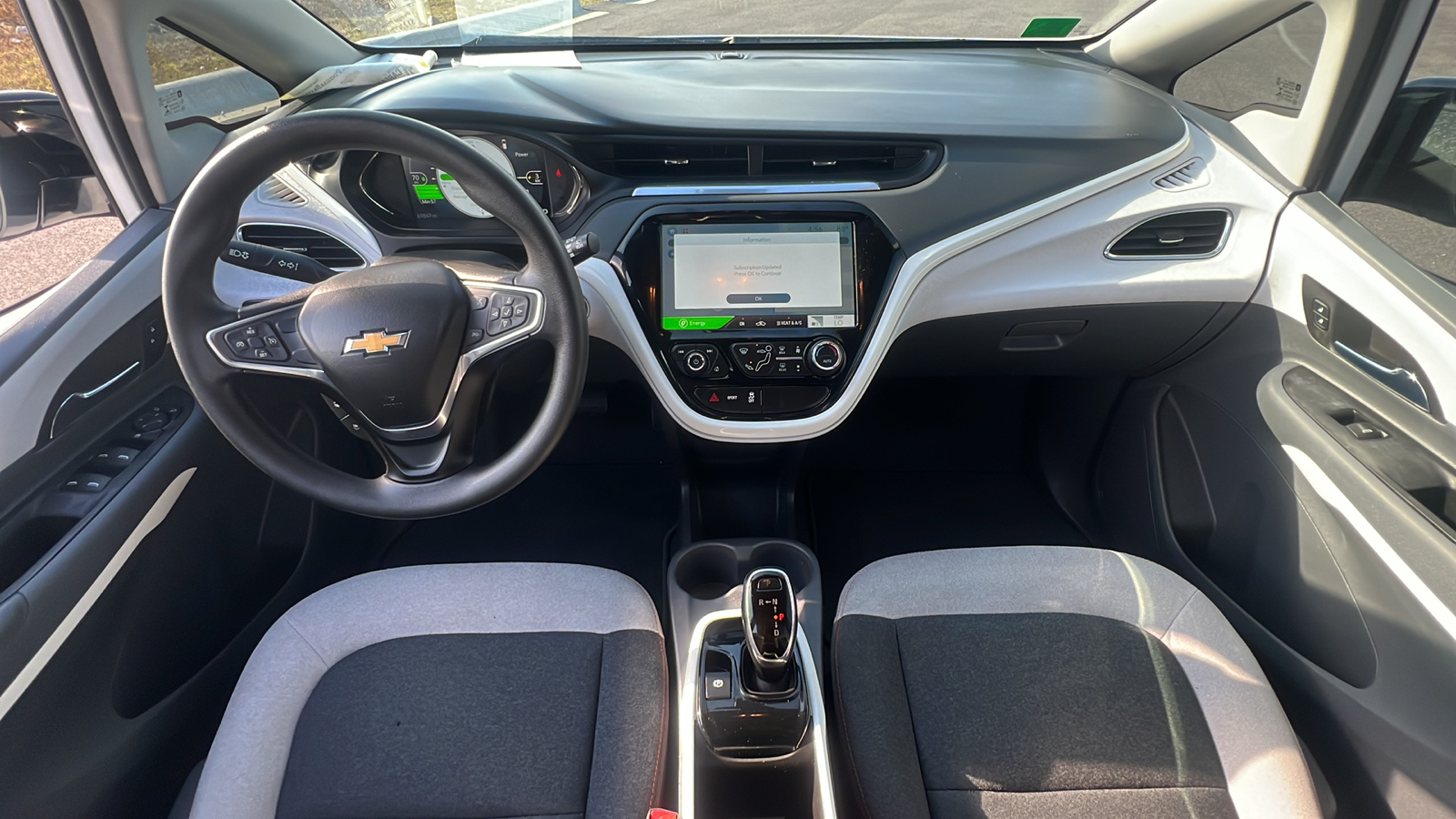 2017 Chevrolet Bolt EV LT 12